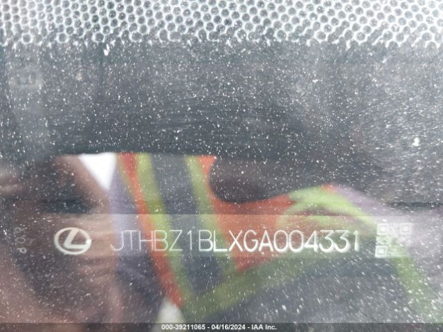 JTHBZ1BLXGA004331 Lexus GS 350