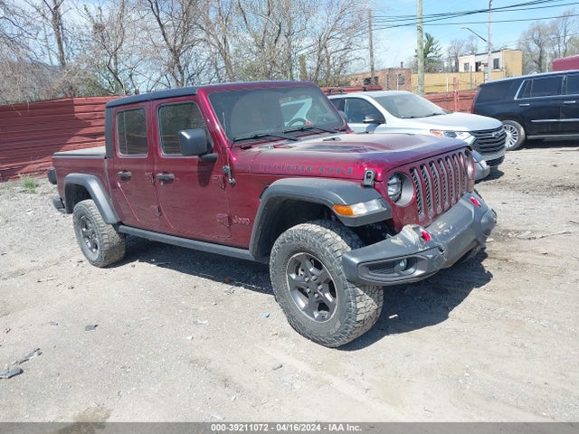 2021 1C6JJTBG1ML520099 главное изображение