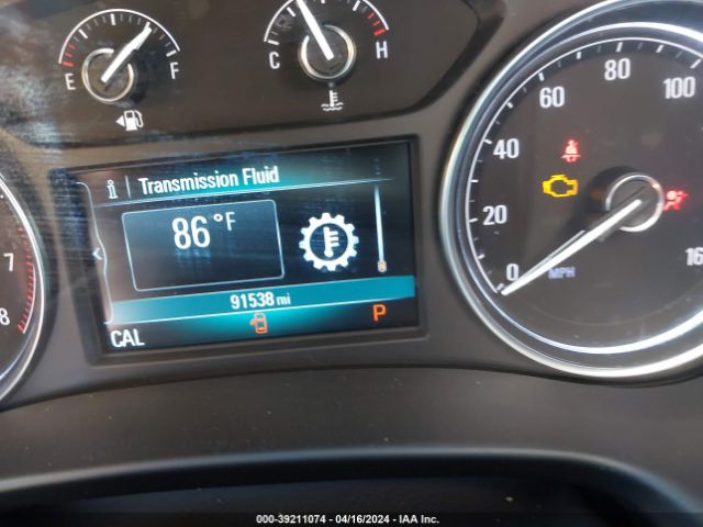 5GAEVAKW5KJ262724 Buick Enclave Awd Essence