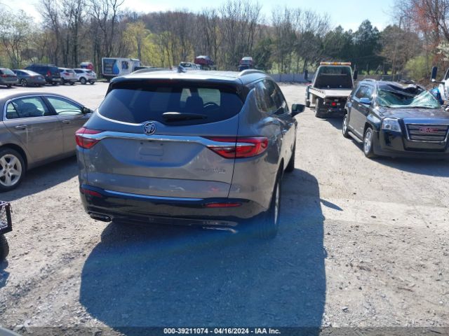 5GAEVAKW5KJ262724 Buick Enclave Awd Essence