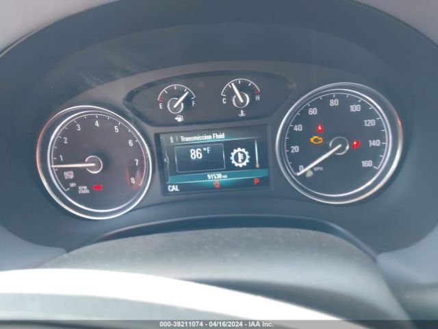 5GAEVAKW5KJ262724 Buick Enclave Awd Essence