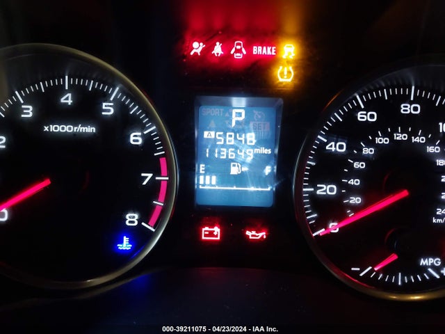 Subaru Crosstrek 2.0i Premium 2016 JF2GPABC3G8267086 Image 15