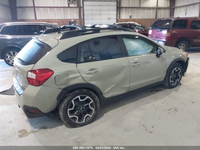Subaru Crosstrek 2.0i Premium 2016 JF2GPABC3G8267086 Image 4