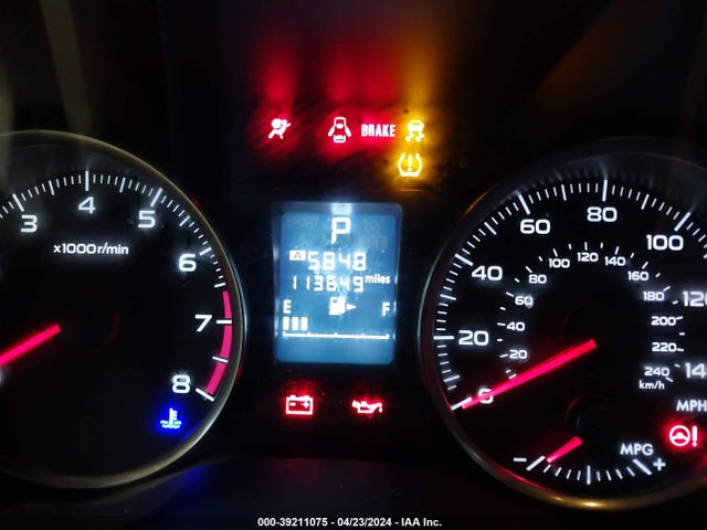 Subaru Crosstrek 2.0i Premium 2016 JF2GPABC3G8267086 Image 7