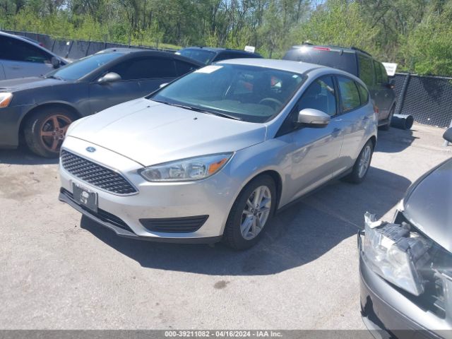 1FADP3K26HL209269 Ford FOCUS SE