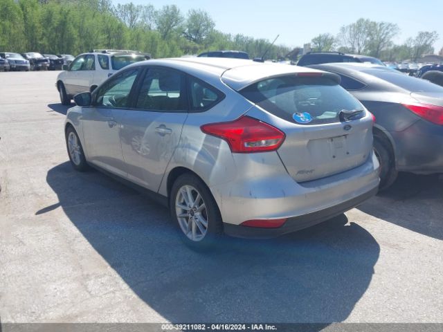 1FADP3K26HL209269 Ford FOCUS SE