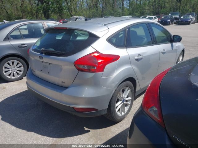 1FADP3K26HL209269 Ford FOCUS SE