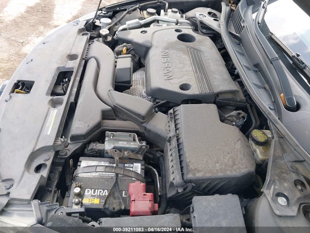 Nissan Altima 2.5 S 2017 1N4AL3AP7HN346575 Image 10