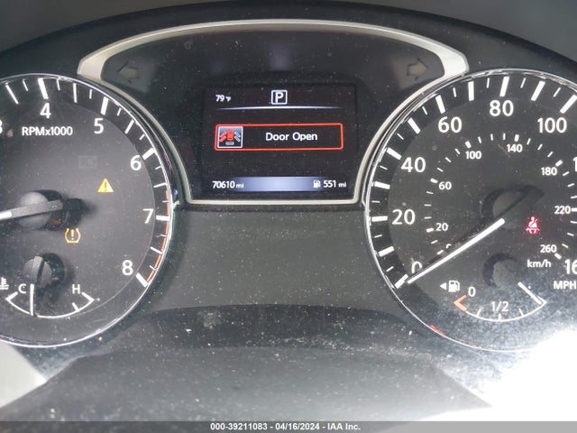 Nissan Altima 2.5 S 2017 1N4AL3AP7HN346575 Image 7