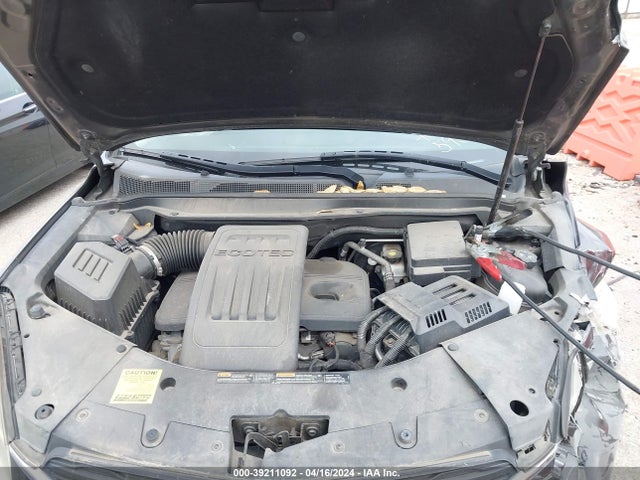 Chevrolet EQUINOX LS 2016 1GNALBEK2GZ105931 Image 10