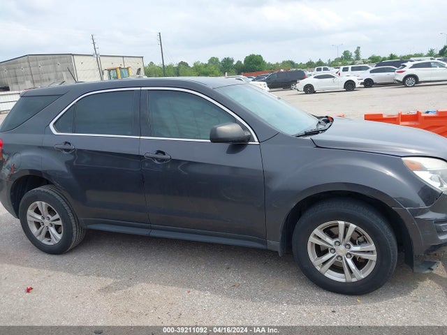 Chevrolet EQUINOX LS 2016 1GNALBEK2GZ105931 Image 13
