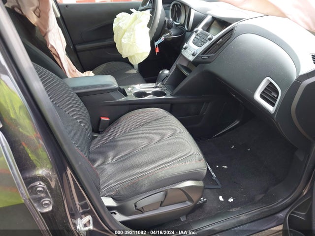 Chevrolet EQUINOX LS 2016 1GNALBEK2GZ105931 Image 5