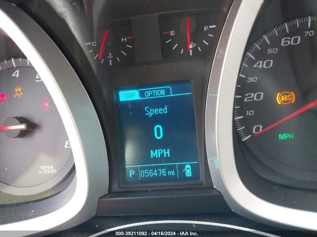 Chevrolet EQUINOX LS 2016 1GNALBEK2GZ105931 Image 7