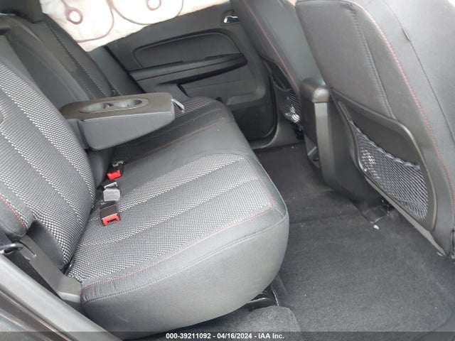 Chevrolet EQUINOX LS 2016 1GNALBEK2GZ105931 Image 8