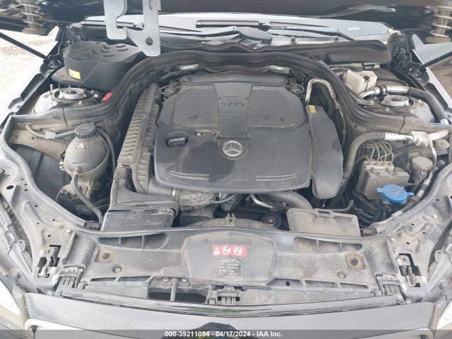 Mercedes-Benz E 350 2014 WDDHF5KB8EA875413 Image 10