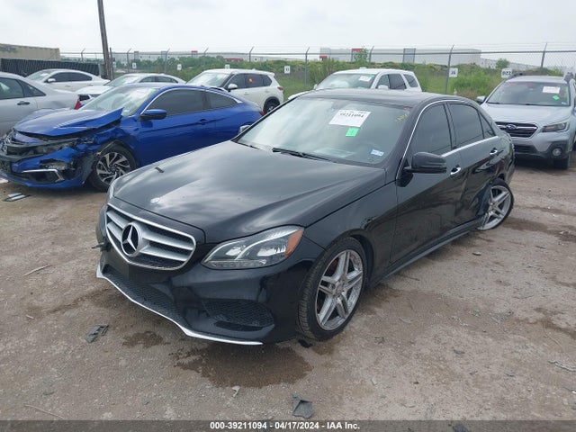 Mercedes-Benz E 350 2014 WDDHF5KB8EA875413 Image 2