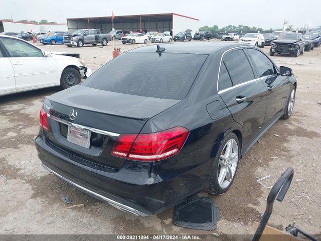 Mercedes-Benz E 350 2014 WDDHF5KB8EA875413 Image 4