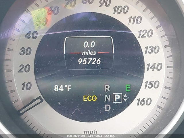 Mercedes-Benz E 350 2014 WDDHF5KB8EA875413 Image 7