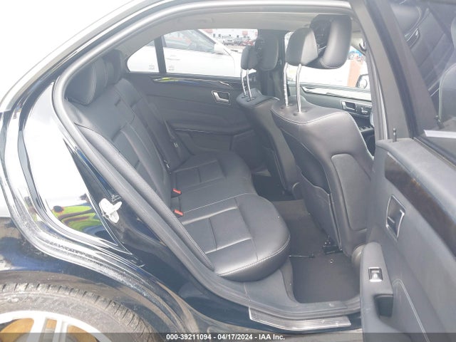 Mercedes-Benz E 350 2014 WDDHF5KB8EA875413 Image 8