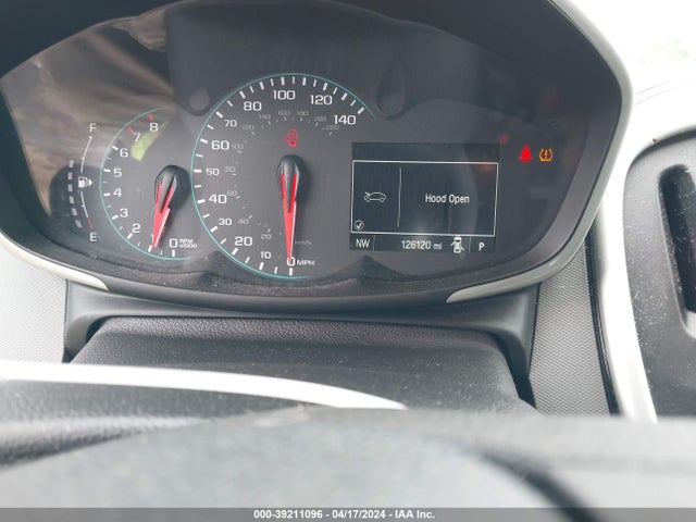 Chevrolet Sonic Premier Auto 2017 1G1JF5SB6H4131350 Image 7