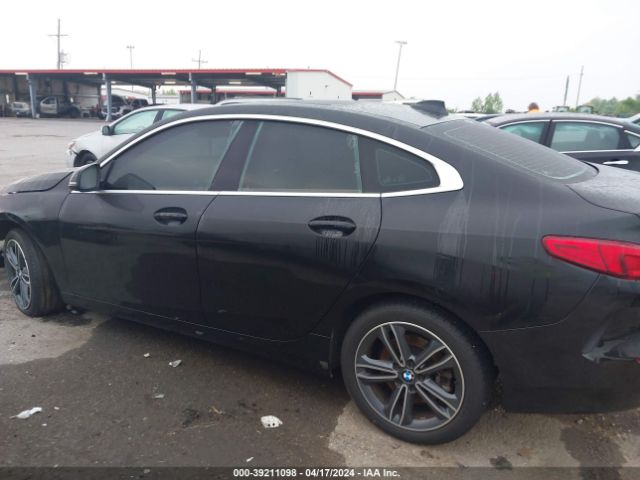 WBA53AK09N7K11595 BMW 228 Gran Coupe I Sdrive