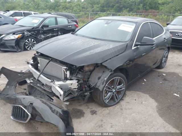 WBA53AK09N7K11595 BMW 228 Gran Coupe I Sdrive
