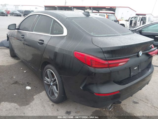 WBA53AK09N7K11595 BMW 228 Gran Coupe I Sdrive