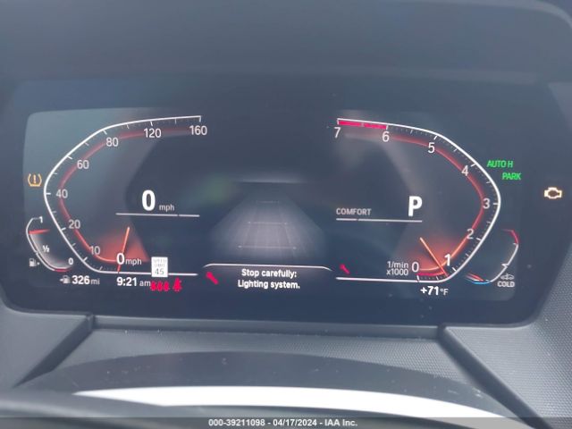 WBA53AK09N7K11595 BMW 228 Gran Coupe I Sdrive
