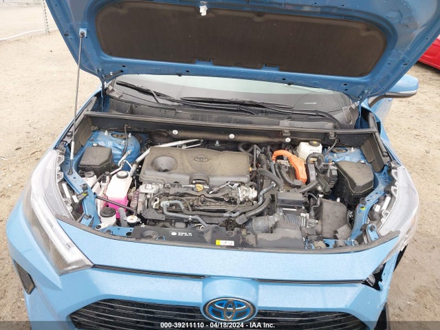 Toyota Rav4 Se Hybrid 2022 4T3T6RFV2NU081508 Image 10