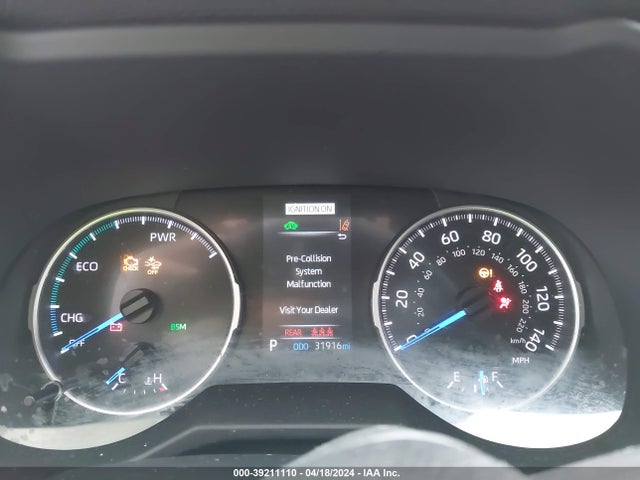 Toyota Rav4 Se Hybrid 2022 4T3T6RFV2NU081508 Image 7