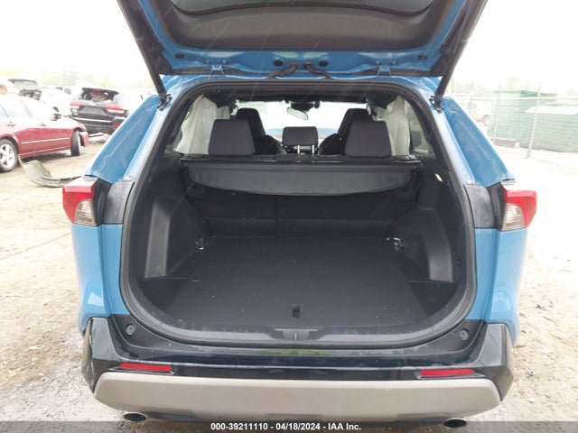 Toyota Rav4 Se Hybrid 2022 4T3T6RFV2NU081508 Image 8