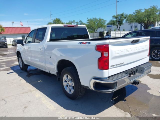 3GCUDDEDXPG348466 Chevrolet Silverado 1500 4wd  Standard Bed Lt