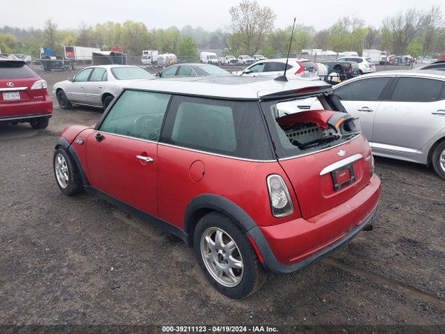 2006 MINI COOPER WMWRC33536TK64146 Photo 2
