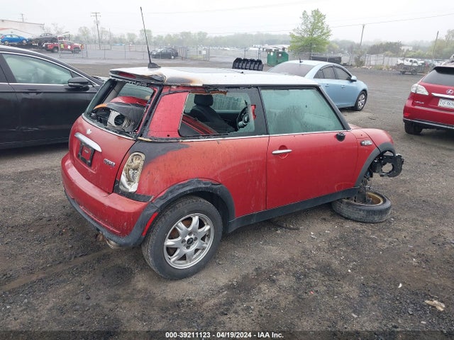 2006 MINI COOPER WMWRC33536TK64146 Photo 3
