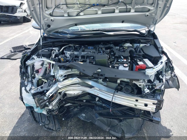 Toyota Corolla Hybrid Le 2024 JTDBCMFE9R3049154 Image 10