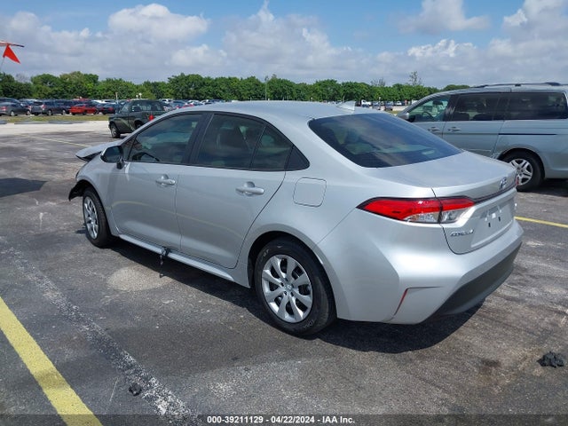 Toyota Corolla Hybrid Le 2024 JTDBCMFE9R3049154 Image 3