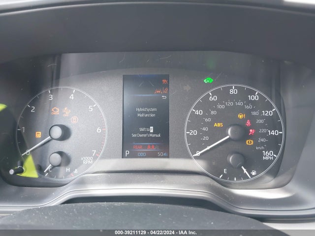 Toyota Corolla Hybrid Le 2024 JTDBCMFE9R3049154 Image 7
