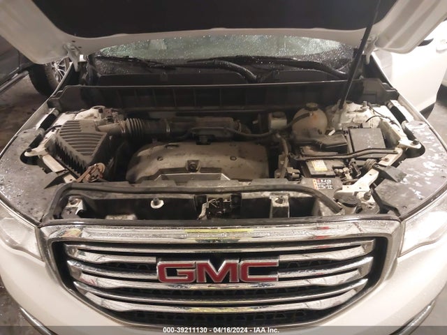 GMC Acadia Slt-1 2019 1GKKNMLA2KZ114557 Image 10