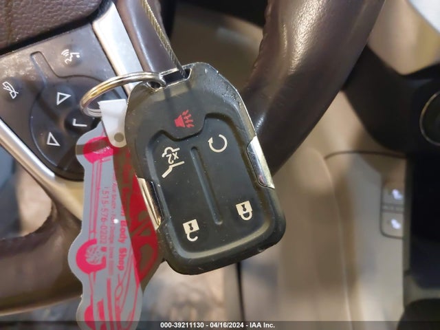GMC Acadia Slt-1 2019 1GKKNMLA2KZ114557 Image 11