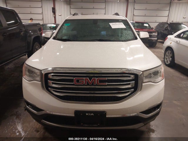 GMC Acadia Slt-1 2019 1GKKNMLA2KZ114557 Image 12