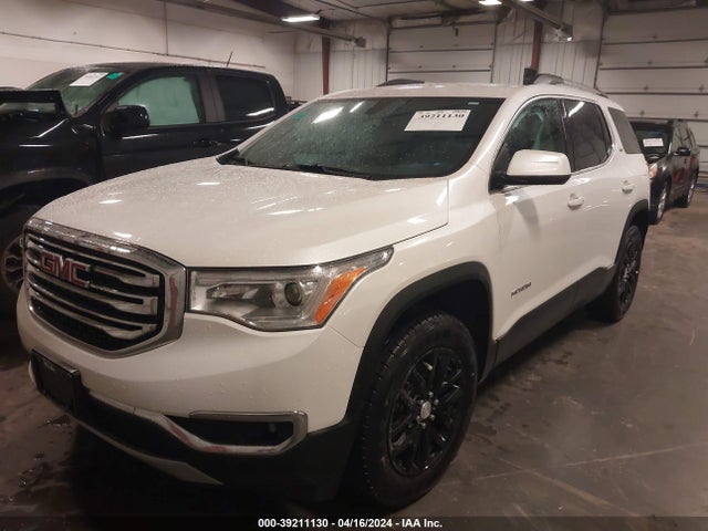 GMC Acadia Slt-1 2019 1GKKNMLA2KZ114557 Image 2