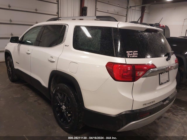 GMC Acadia Slt-1 2019 1GKKNMLA2KZ114557 Image 3