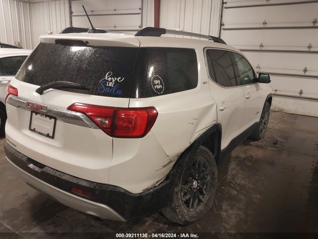 GMC Acadia Slt-1 2019 1GKKNMLA2KZ114557 Image 4