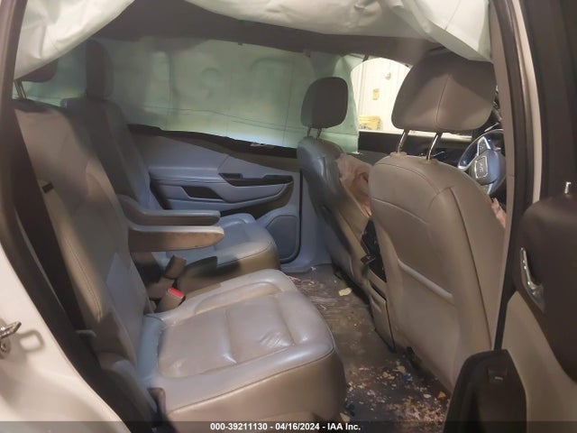 GMC Acadia Slt-1 2019 1GKKNMLA2KZ114557 Image 8