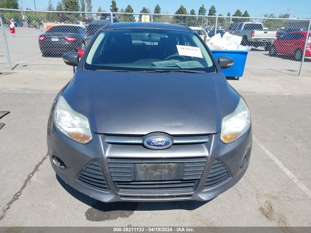 Ford FOCUS SE 2014 1FADP3K28EL414166 Image 12