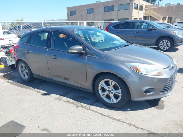 Ford FOCUS SE 2014 1FADP3K28EL414166 Image 13