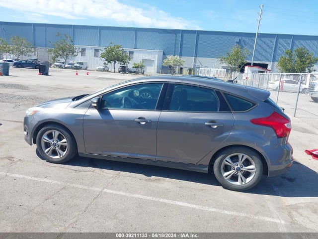 Ford FOCUS SE 2014 1FADP3K28EL414166 Image 14