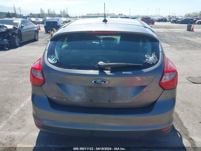 Ford FOCUS SE 2014 1FADP3K28EL414166 Image 16