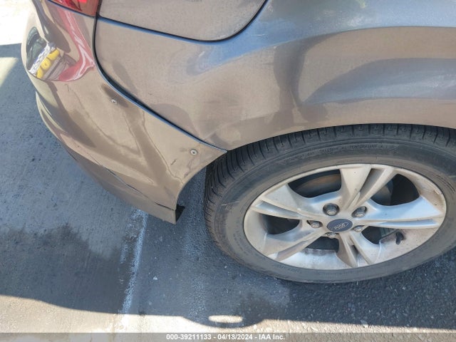 Ford FOCUS SE 2014 1FADP3K28EL414166 Image 6