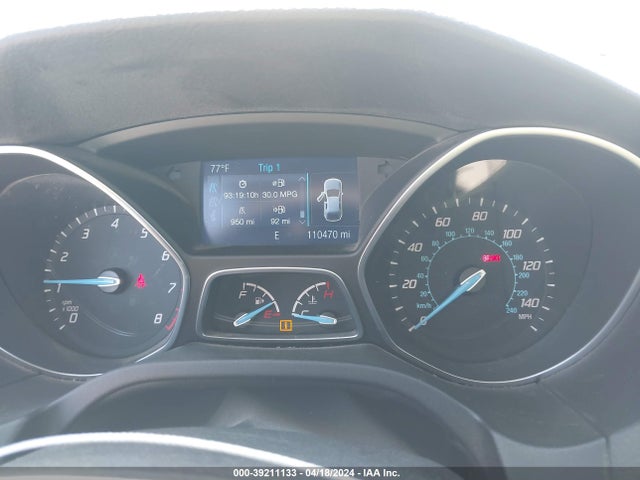 Ford FOCUS SE 2014 1FADP3K28EL414166 Image 7